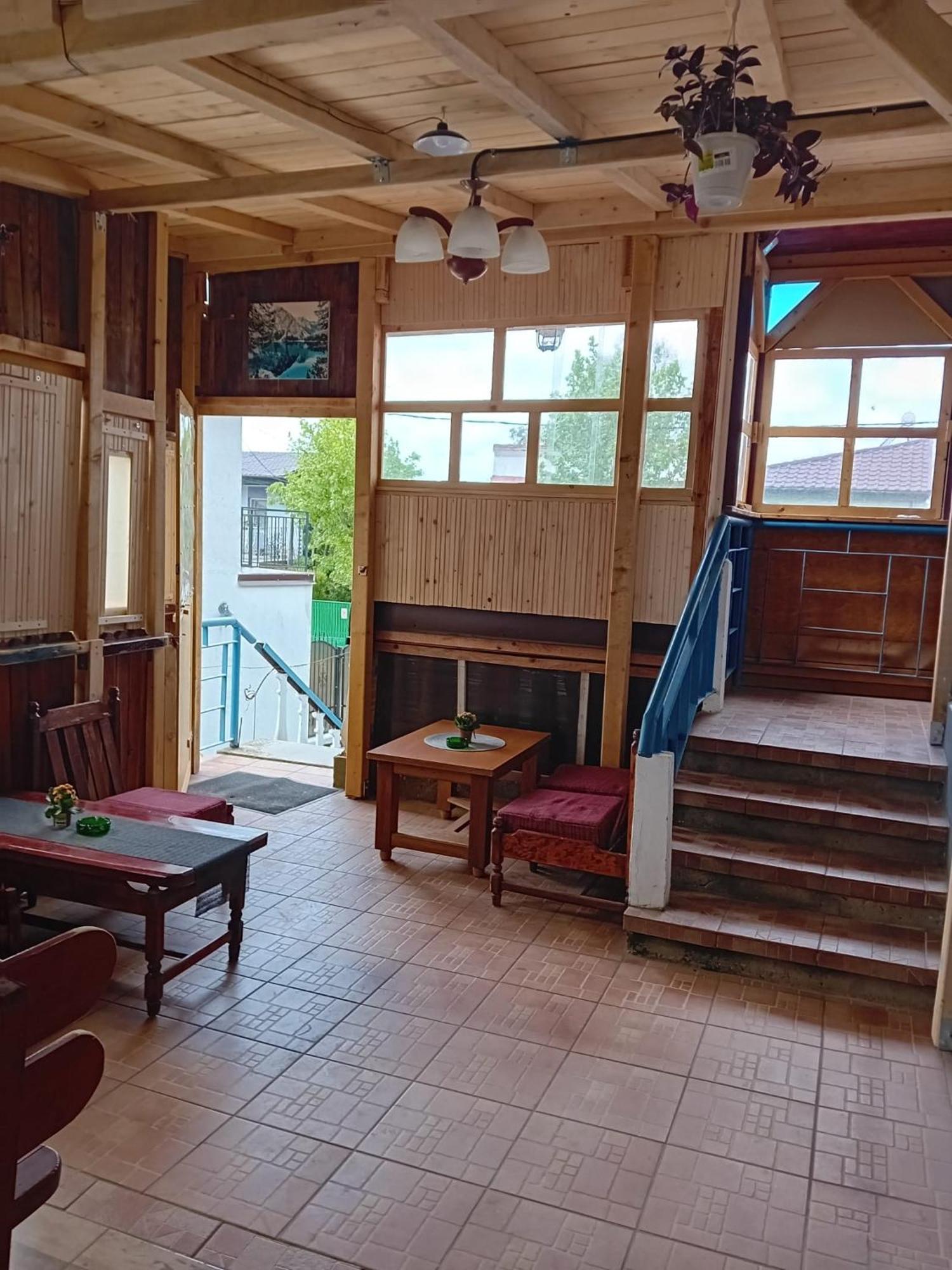 דירות אפורי נורד Casa Victor מראה חיצוני תמונה